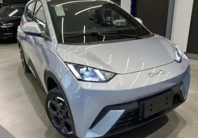 Byd dolphin mini 38 kw elétrico 5l