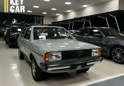 Volkswagen voyage ls