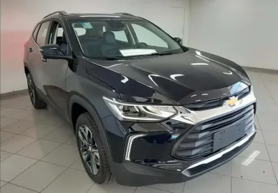 Chevrolet tracker tracker premier