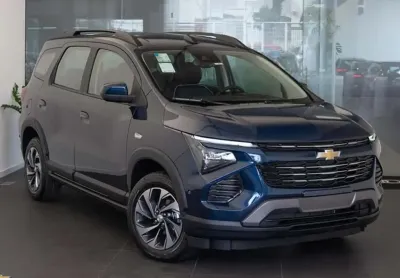 Chevrolet spin premier 1.8