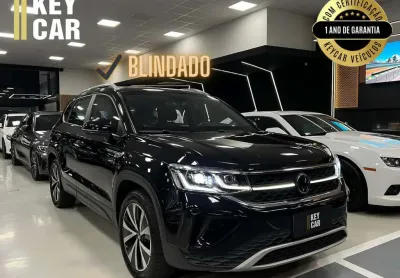 Volkswagen taos highline 1.4 250 tsi flex aut.