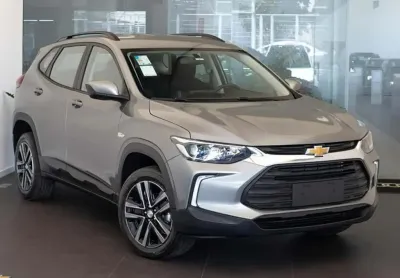 Chevrolet tracker lt