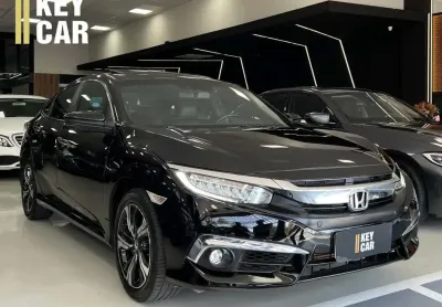 Honda civic sedan touring 1.5 turbo 16v aut.4p