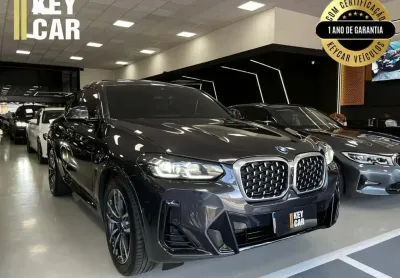 Bmw x4 xdrive 30i m-sport 2.0 tb. 252cv aut