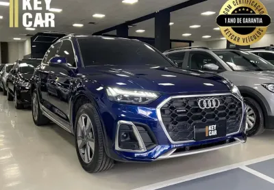 Audi q5 s-line 2.0 tfsi quattro s-tronic 252cv