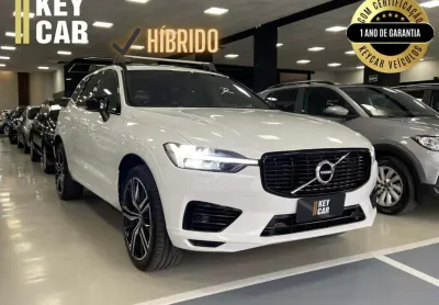 Volvo xc 60 60 t-8 r-design 2.0 (híbrido)