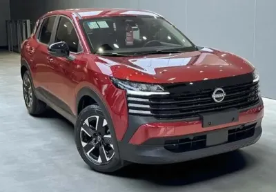 Nissan kicks sense 1.0 turbo flex aut.