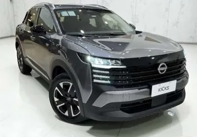 Nissan kicks advance 1.0 turbo flex aut.