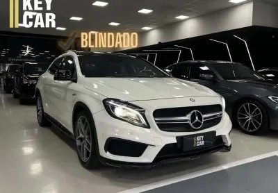 Mercedes-benz gla 45 amg 45 amg 4matic 2.0 turbo aut.