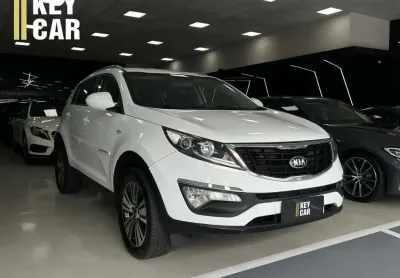 Kia sportage lx 2.0 16v/ 2.0 16v flex  aut.