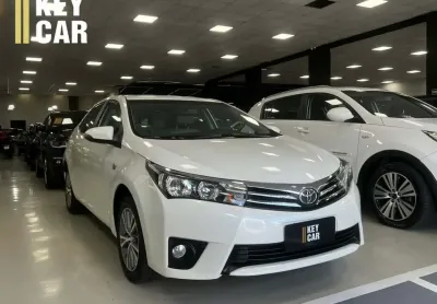 Toyota corolla xei 2.0 flex 16v aut.