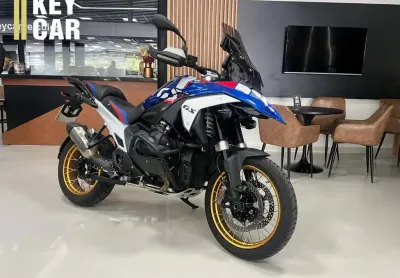 Bmw r 1300 gs trophy