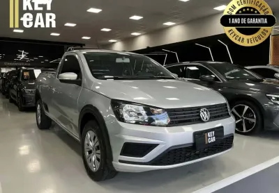 Volkswagen saveiro trendline 1.6 t.flex 8v