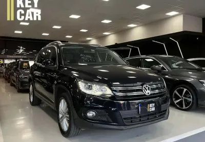 Volkswagen tiguan 2.0 tsi 16v 200cv tiptronic 5p