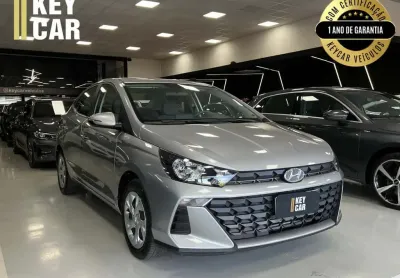 Hyundai hb20s comfort 1.0  flex 12v mec.