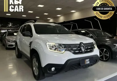 Renault duster intense 1.6 16v flex aut.