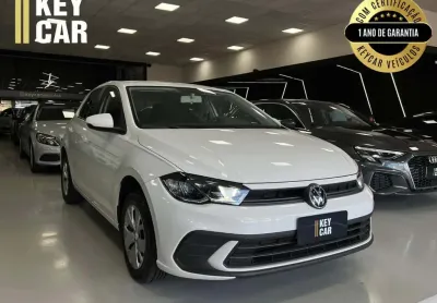 Volkswagen polo 1.0 mpi flex 12v 5p