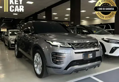 Land rover range rover evoque r. evo se si4 r-dyn. 2.0 flex aut.
