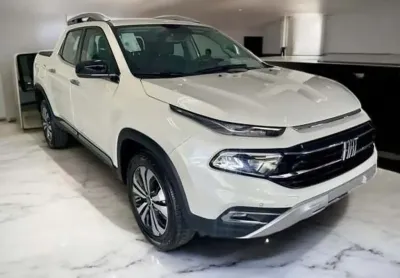 Fiat toro 1.3 turbo 270 flex volcano at6