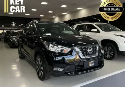 Nissan kicks sl 1.6 16v flexstar 5p aut.