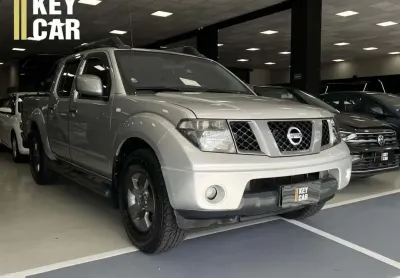 Nissan frontier se attack cd 4x4 2.5 tb diesel