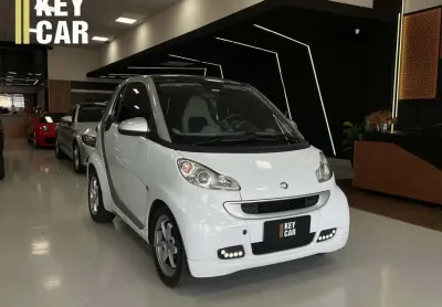 Smart fortwo passion coupé 1.0 62kw