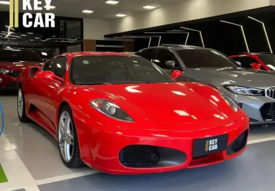 Ferrari f430 4.3 f1 v8 40v gasolina 2p automático