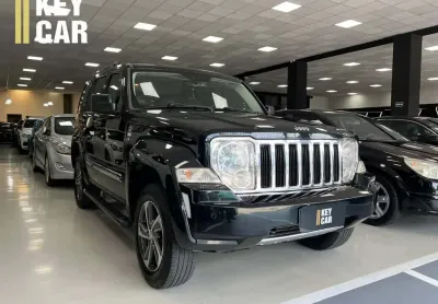 Jeep cherokee limited 3.7 4x4 v6 12v aut.