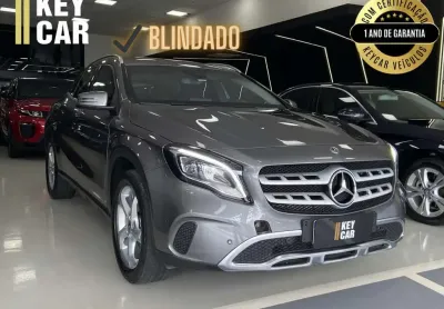 Mercedes-benz gla 200 200 advance 1.6/1.6 tb 16v flex aut.