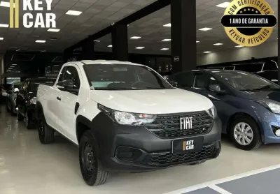 Fiat strada endurance 1.3 flex 8v cs plus