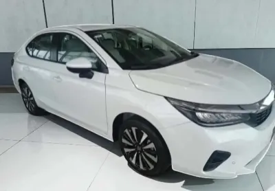 Honda city sedan touring 1.5 flex 16v 4p aut.