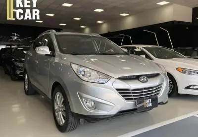 Hyundai ix35 gls 2.0 16v 2wd flex aut.