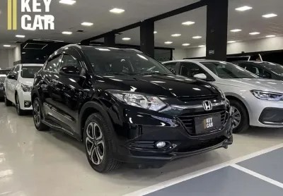 Honda hr-v exl 1.8 flexone 16v 5p aut.