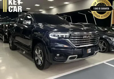 Ram rampage laramie lar. hurr. 4 2.0 tb cd 4x4  aut.