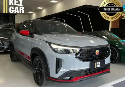 Fiat pulse abarth 1.3 turbo 16v flex aut.