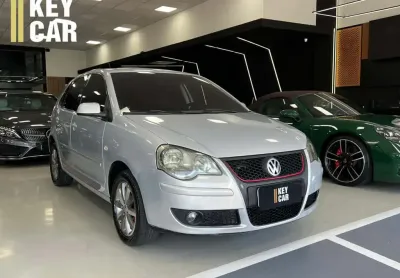 Volkswagen polo sportline 1.6 mi total flex 8v 5p