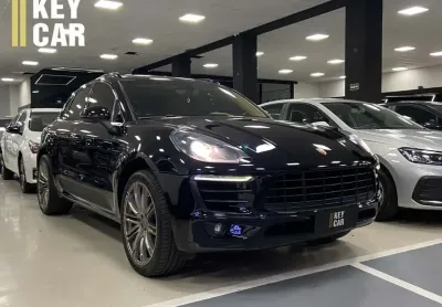 Porsche macan s 2.9/3.0 bi-turbo