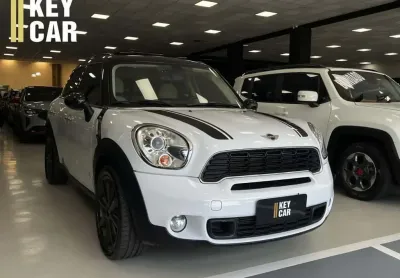 Mini countryman country. john works all4 1.6 aut.