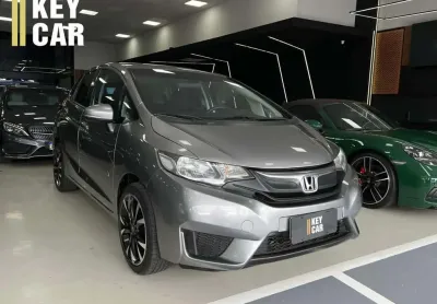 Honda fit lx 1.5 flexone 16v 5p aut.
