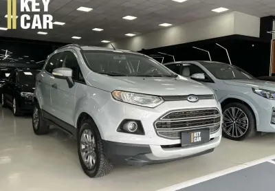 Ford ecosport freestyle 1.6 16v flex 5p