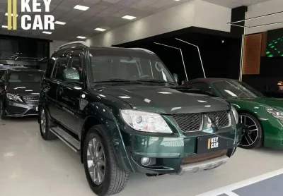 Mitsubishi pajero tr4 tr4 2.0 flex 16v 4x2 mec.