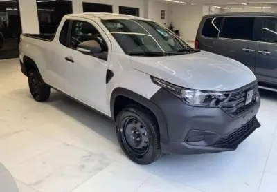 Fiat strada endurance 1.3 flex 8v cs plus