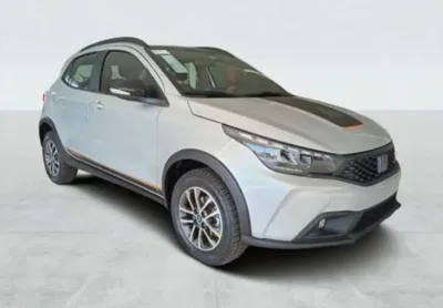 Fiat argo trekking 1.3 8v flex