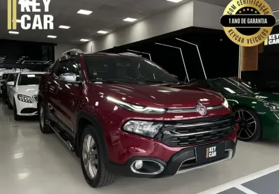 Fiat toro ranch 2.0 16v 4x4 tb diesel aut.
