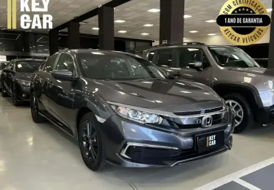 Honda civic sedan lx 2.0 flex 16v aut. 4p