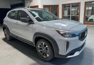 Fiat pulse audace turbo 200  aut. (hibrído)