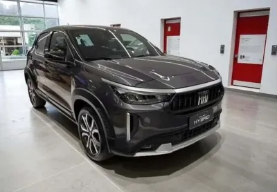 Fiat pulse impetus t. 200 aut. (hibrído)