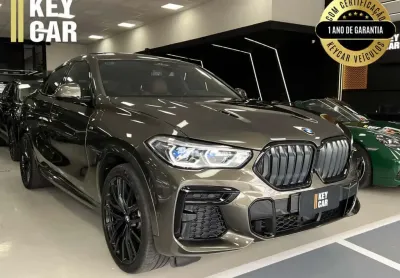 Bmw x6 xdrive 40i m sport 3.0 bi-turbo
