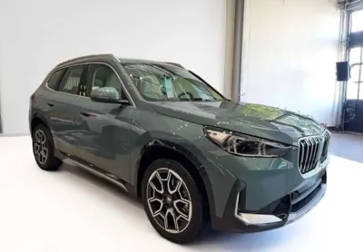 Bmw x1 sdrive 20i x-line 2.0 tb aut.