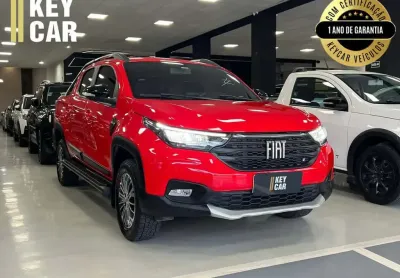 Fiat strada ranch 1.3 flex 8v cd aut.